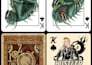 draw exclusive playing cards for poker